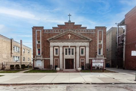 6645 South Troy Street Chicago IL 60629
