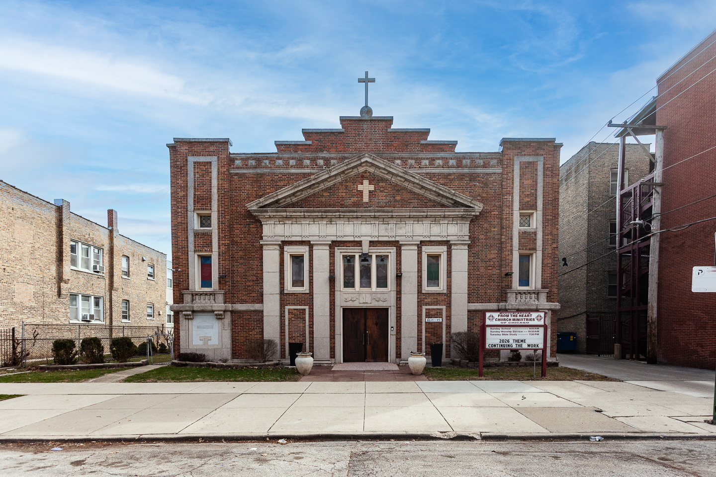 6645 South Troy Street Chicago IL 60629