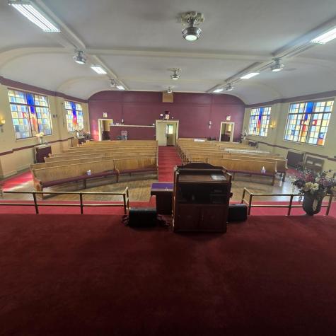 6645 South Troy Street Chicago IL 60629