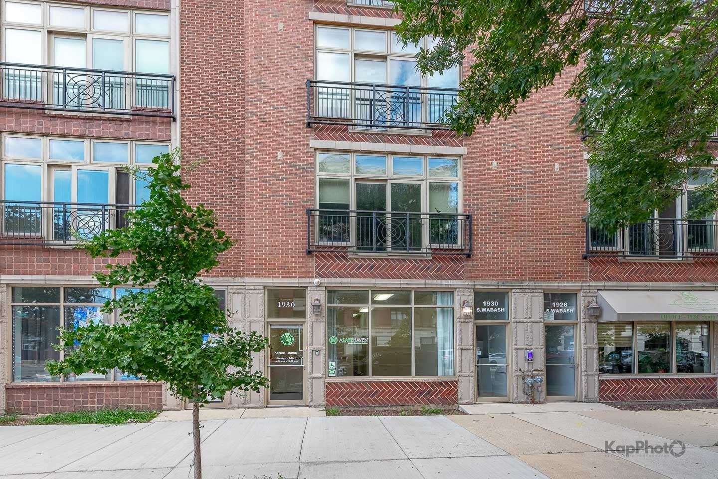1930 South Wabash Avenue Chicago IL 60616