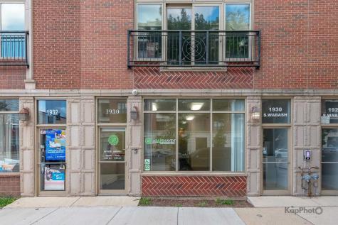 1930 South Wabash Avenue Chicago IL 60616