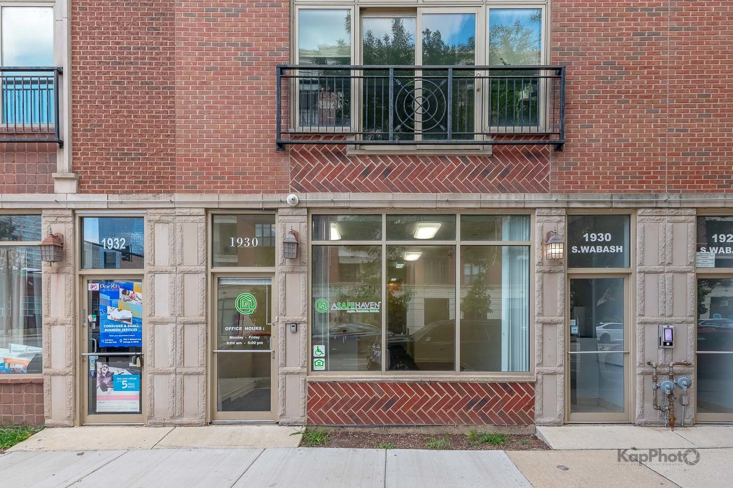 1930 South Wabash Avenue Chicago IL 60616