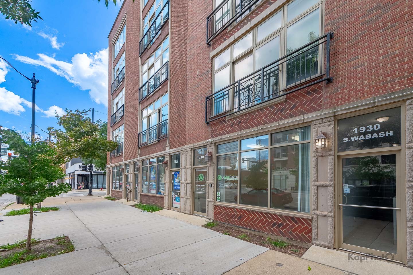1930 South Wabash Avenue Chicago IL 60616