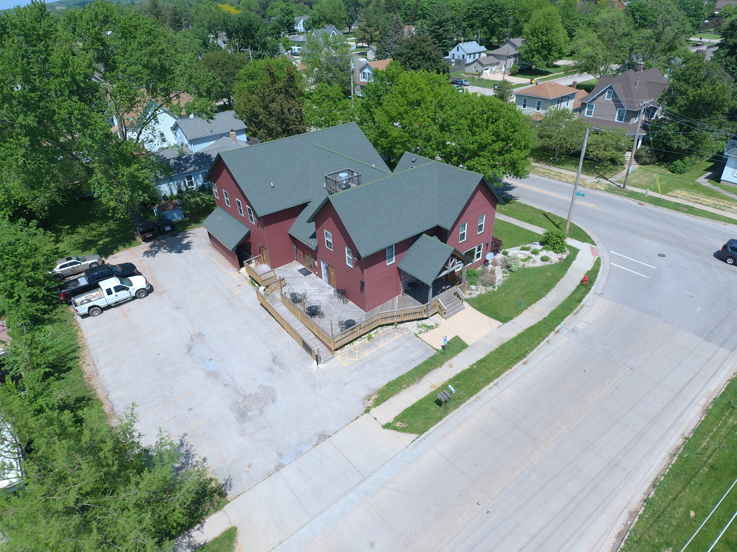 104 West Railroad Street Marengo IL 60152