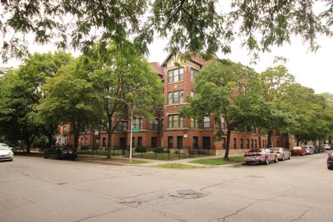 5200 South Woodlawn Avenue Chicago IL 60615