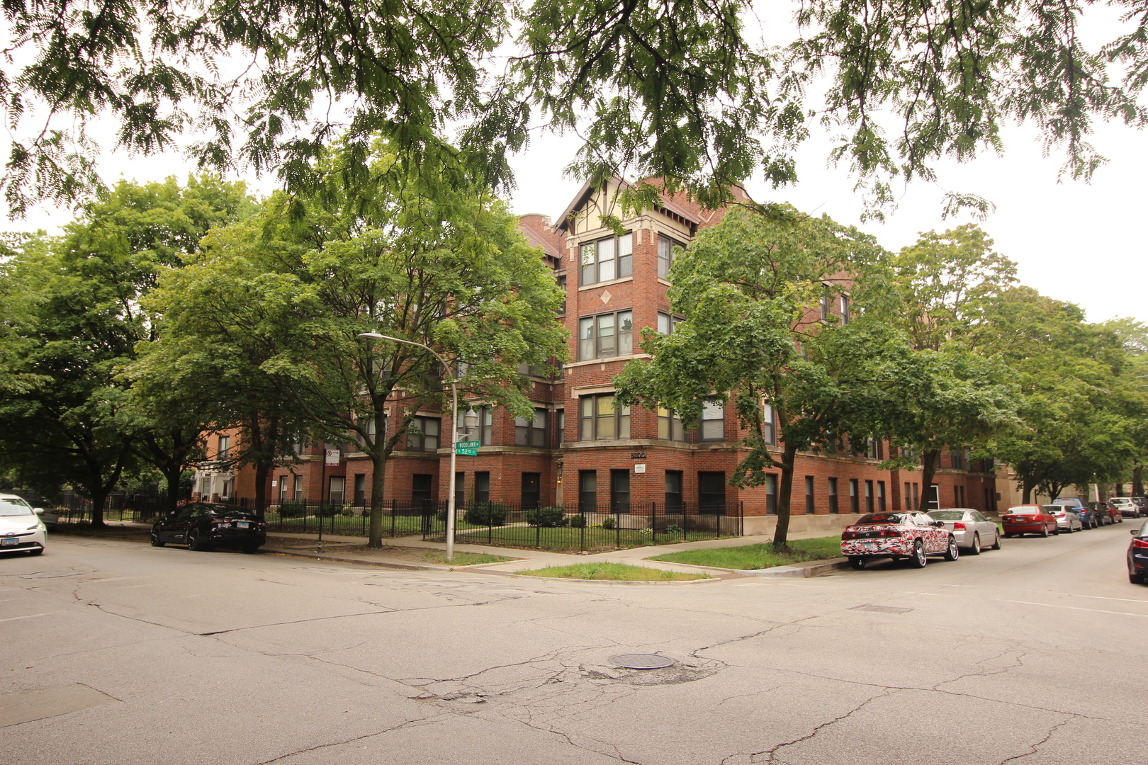 5200 South Woodlawn Avenue Chicago IL 60615