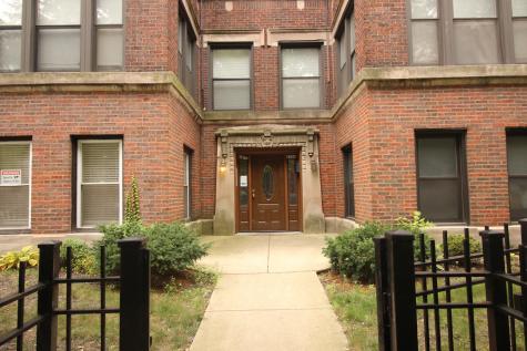 5200 South Woodlawn Avenue Chicago IL 60615