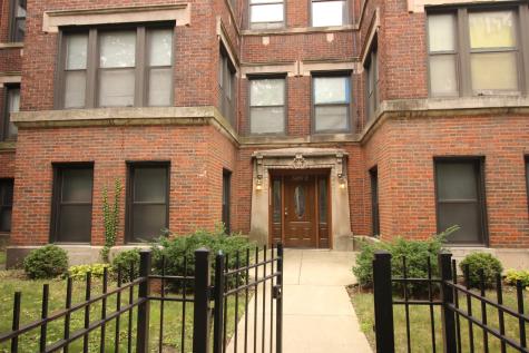5200 South Woodlawn Avenue Chicago IL 60615