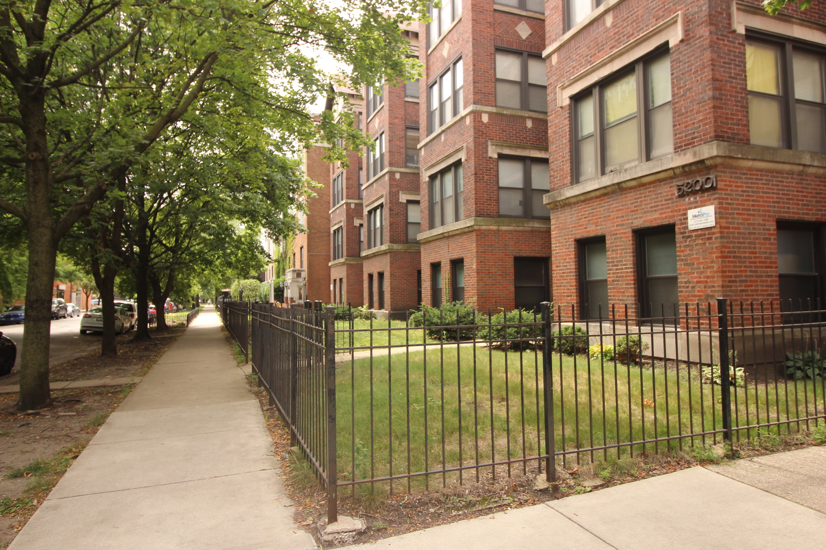 5200 South Woodlawn Avenue Chicago IL 60615