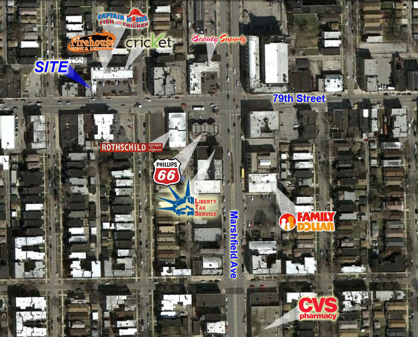 1640 West 79th Street Chicago IL 60620