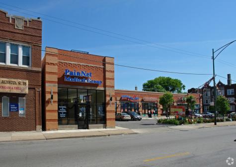 1640 West 79th Street Chicago IL 60620