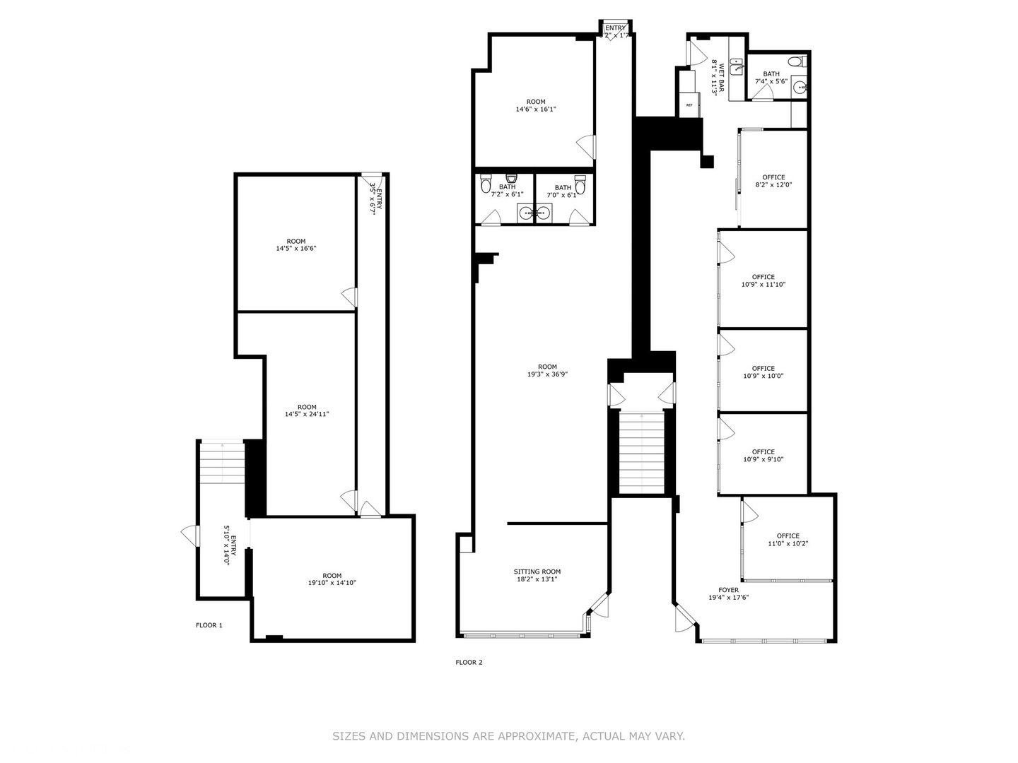 1547 North Larrabee Street Chicago IL 60610