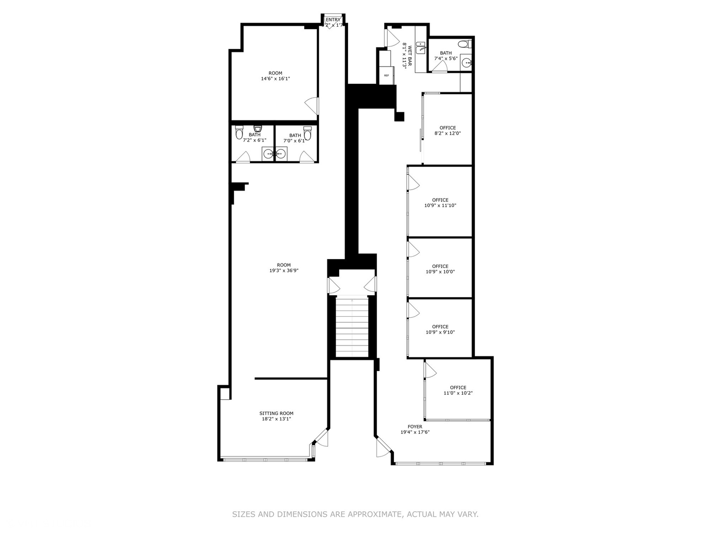 1547 North Larrabee Street Chicago IL 60610