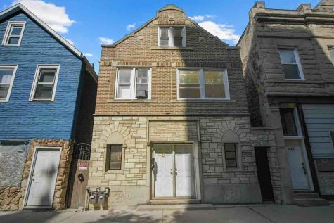 1718 West 48th Street Chicago IL 60609