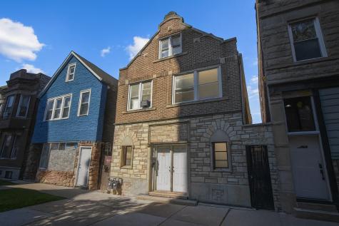 1718 West 48th Street Chicago IL 60609