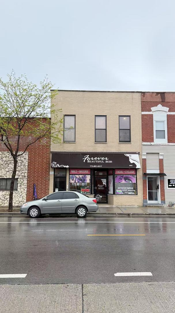 3635 South Halsted Street Chicago IL 60609