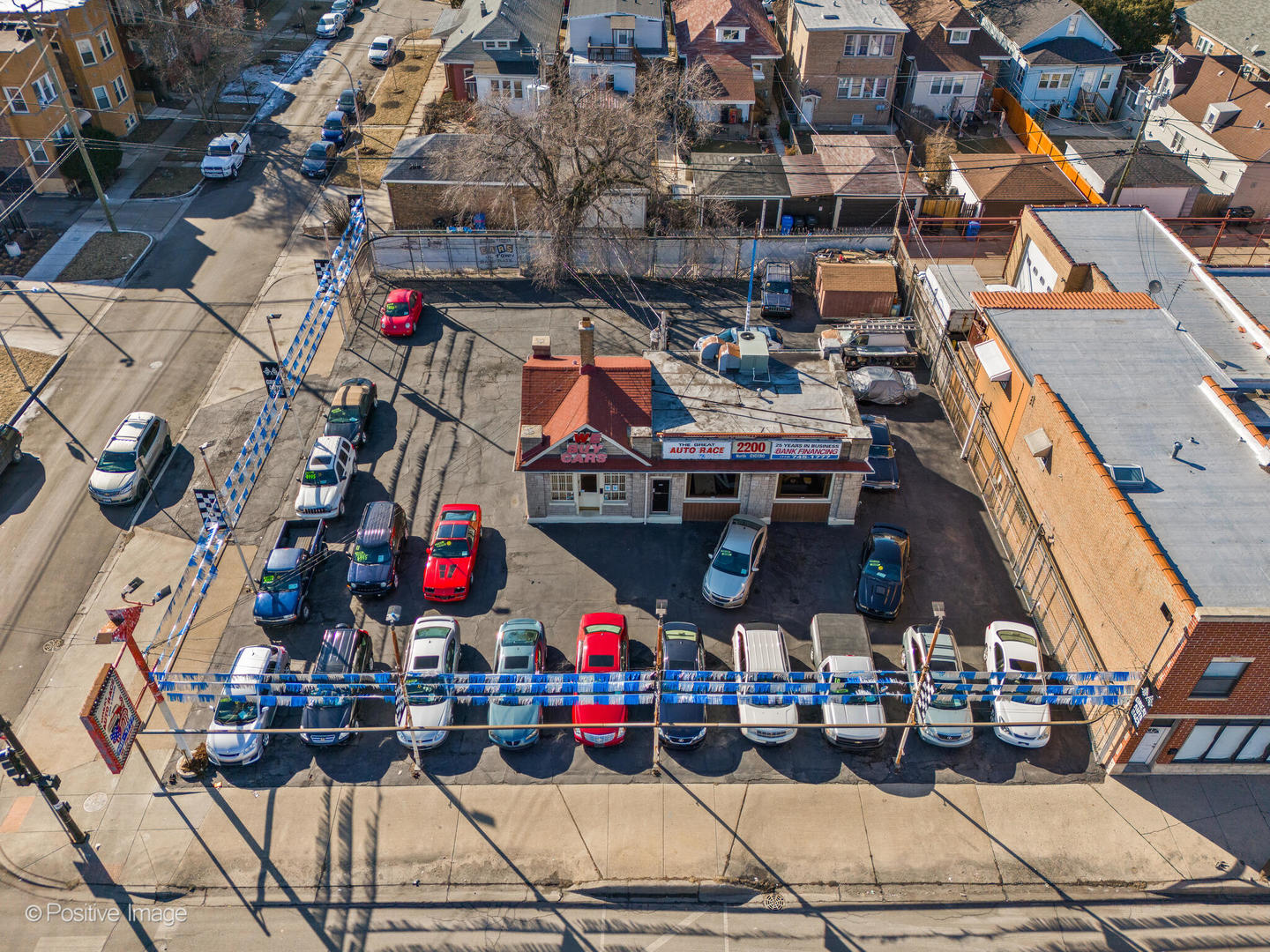 2200 North Cicero Avenue Chicago IL 60639