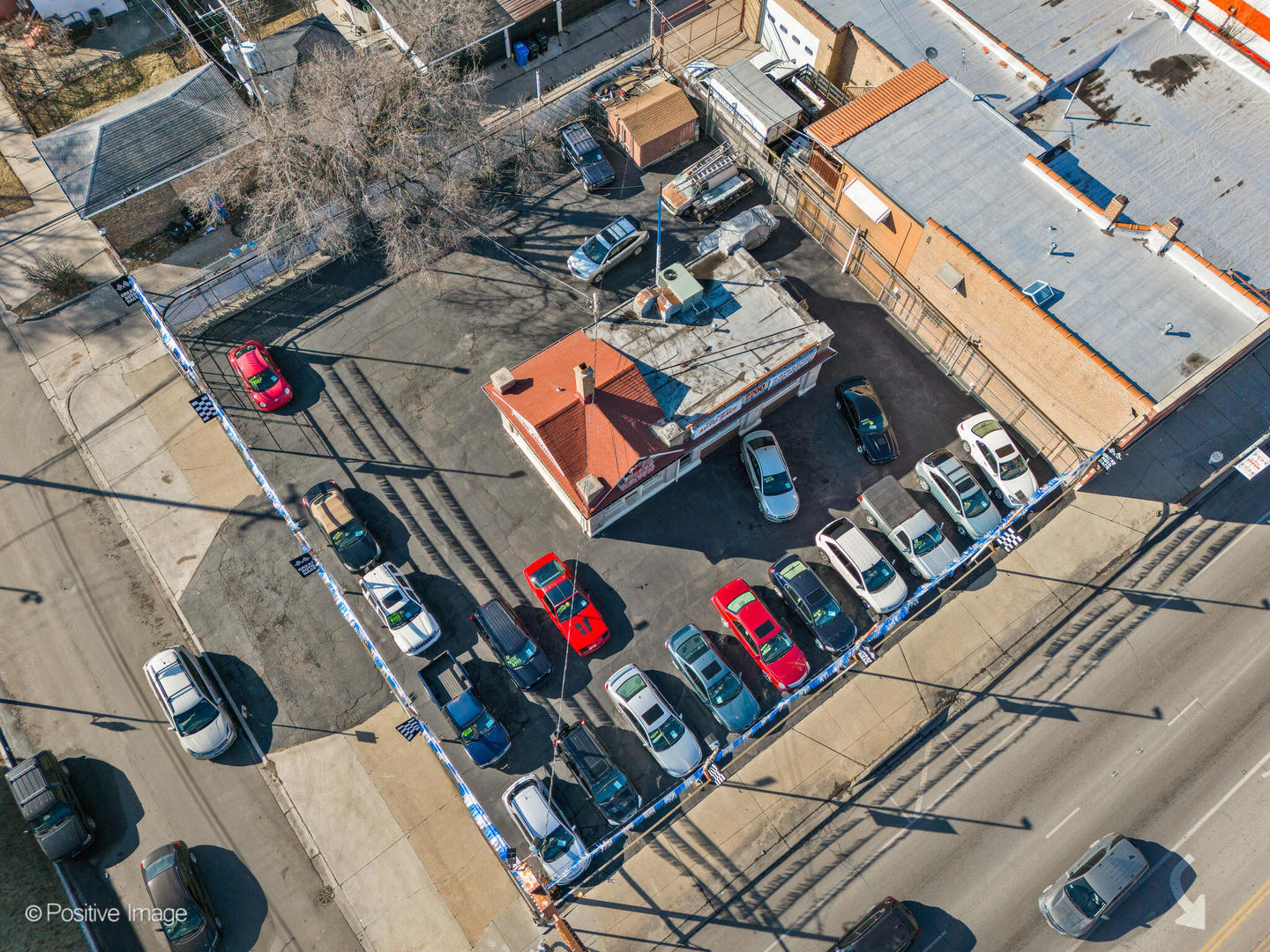 2200 North Cicero Avenue Chicago IL 60639