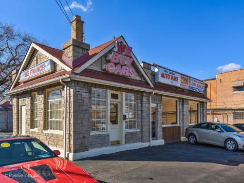 2200 North Cicero Avenue Chicago IL 60639