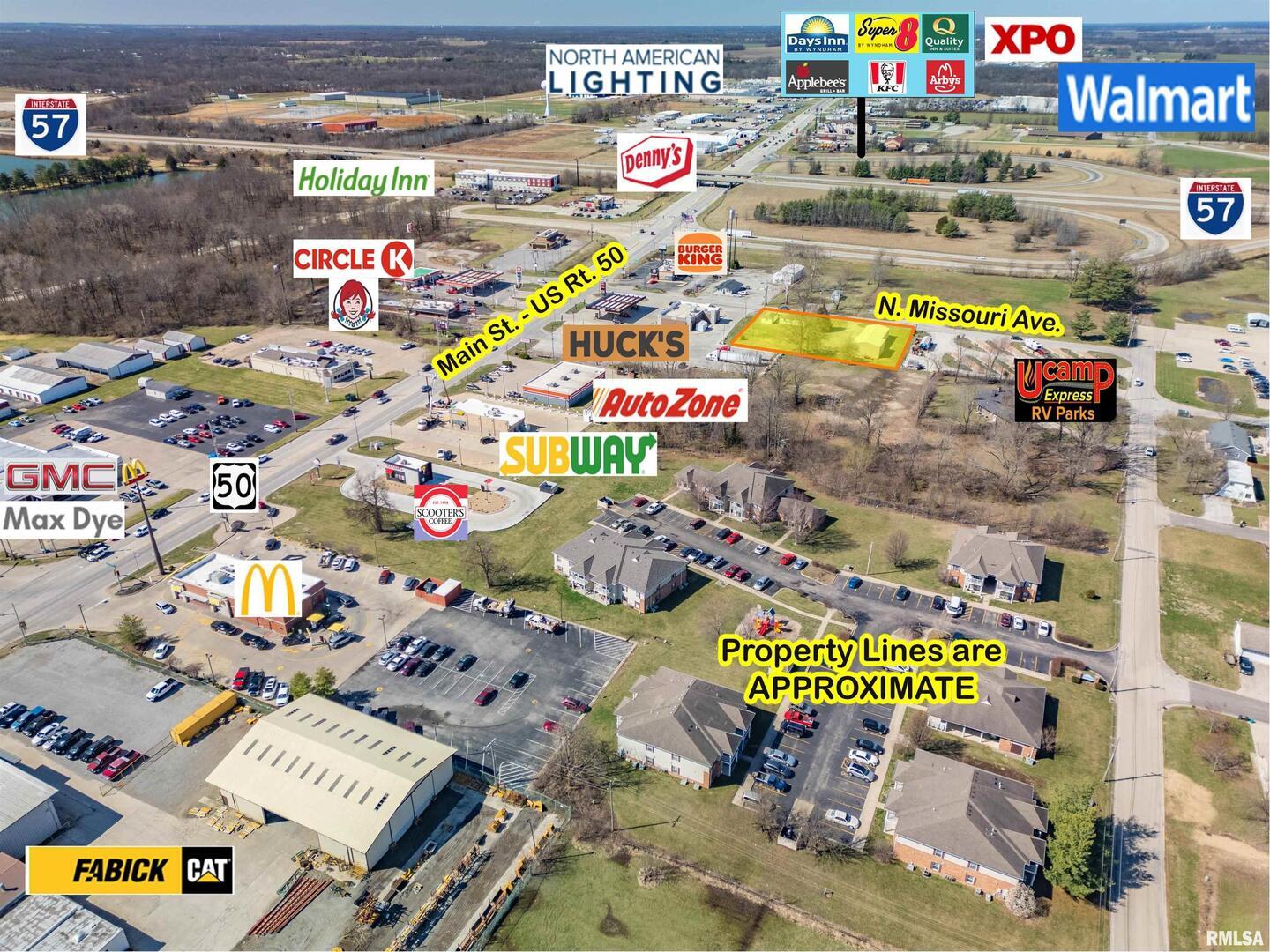 112 North Missouri Avenue Salem IL 62881