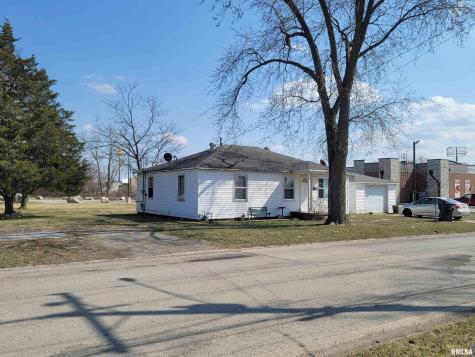 112 North Missouri Avenue Salem IL 62881