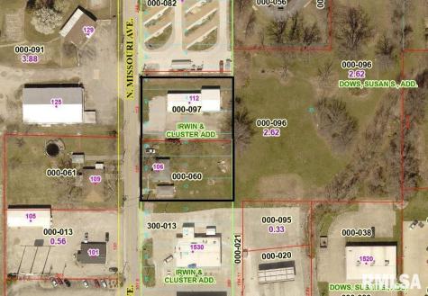 112 North Missouri Avenue Salem IL 62881