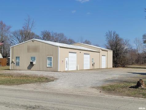 112 North Missouri Avenue Salem IL 62881