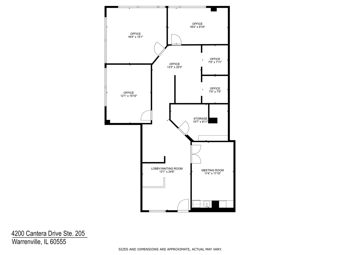 4200 Cantera Drive Warrenville IL 60555