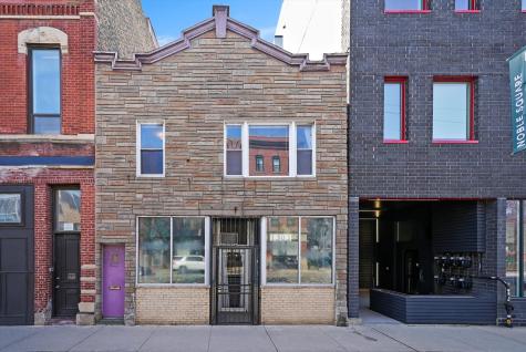 1303 West Chicago Avenue Chicago IL 60642