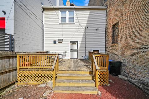1303 West Chicago Avenue Chicago IL 60642