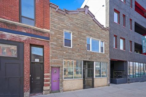 1303 West Chicago Avenue Chicago IL 60642