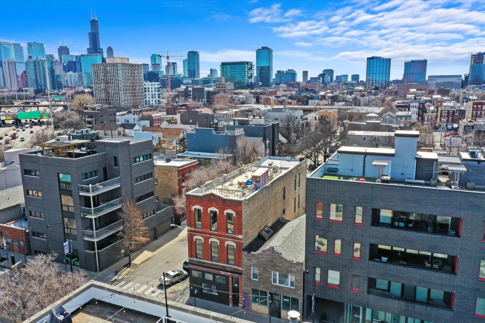 1303 West Chicago Avenue Chicago IL 60642