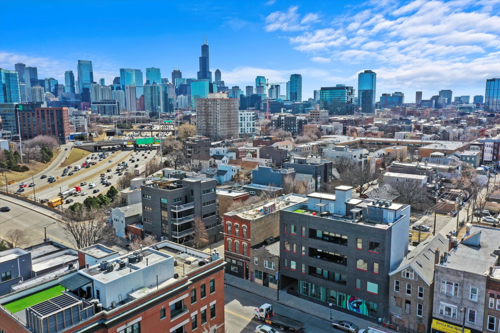 1303 West Chicago Avenue Chicago IL 60642