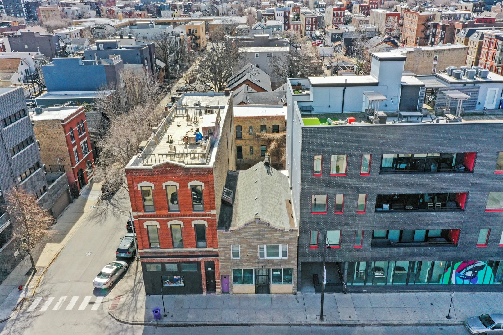 1303 West Chicago Avenue Chicago IL 60642