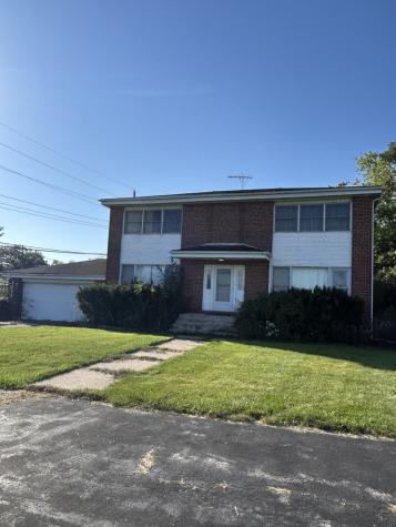 4101 Saint Lawrence Avenue Matteson IL 60443