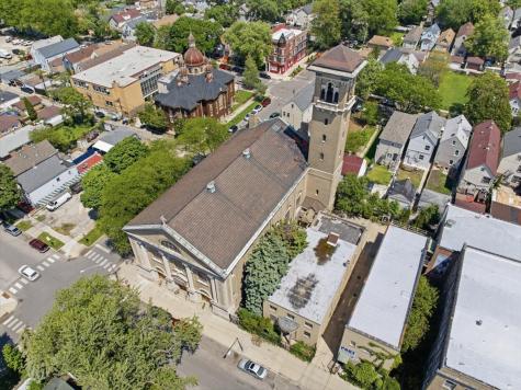 5001 South Hermitage Avenue Chicago IL 60609