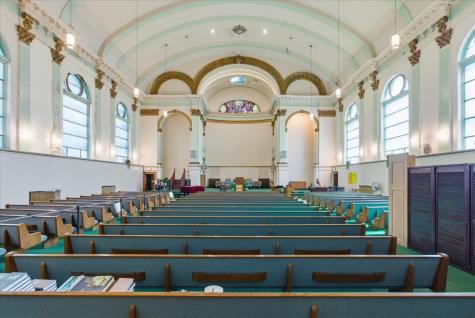5001 South Hermitage Avenue Chicago IL 60609