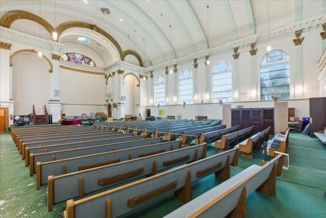 5001 South Hermitage Avenue Chicago IL 60609