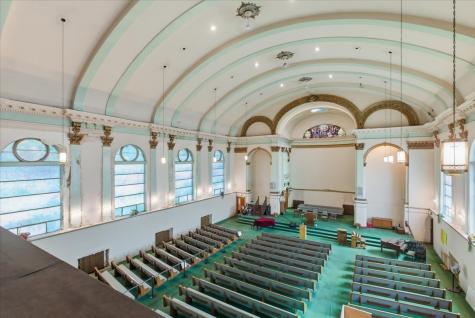 5001 South Hermitage Avenue Chicago IL 60609