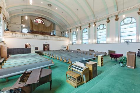 5001 South Hermitage Avenue Chicago IL 60609