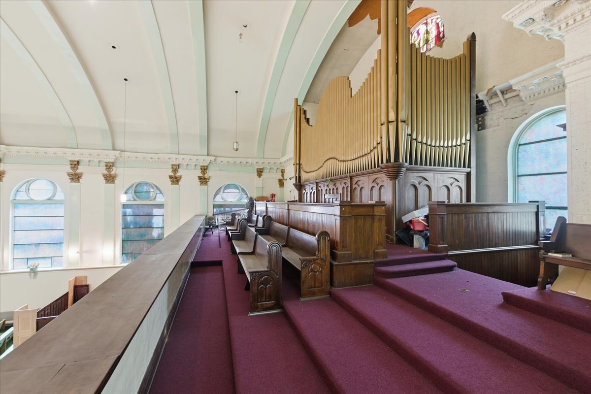 5001 South Hermitage Avenue Chicago IL 60609
