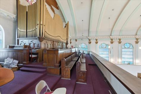 5001 South Hermitage Avenue Chicago IL 60609
