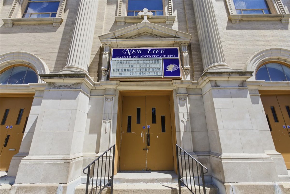 5001 South Hermitage Avenue Chicago IL 60609