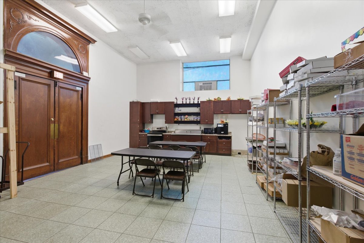 5001 South Hermitage Avenue Chicago IL 60609