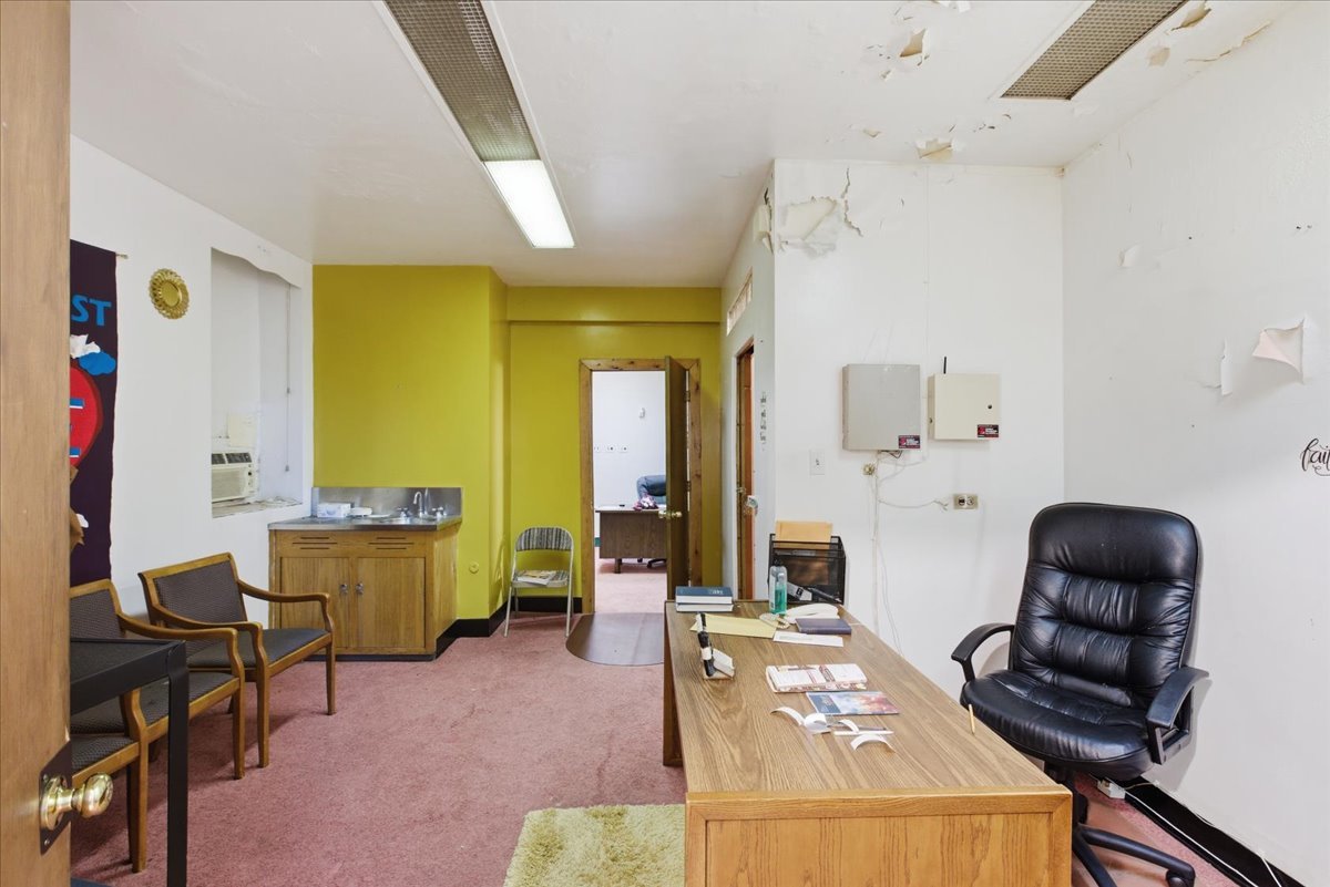 5001 South Hermitage Avenue Chicago IL 60609