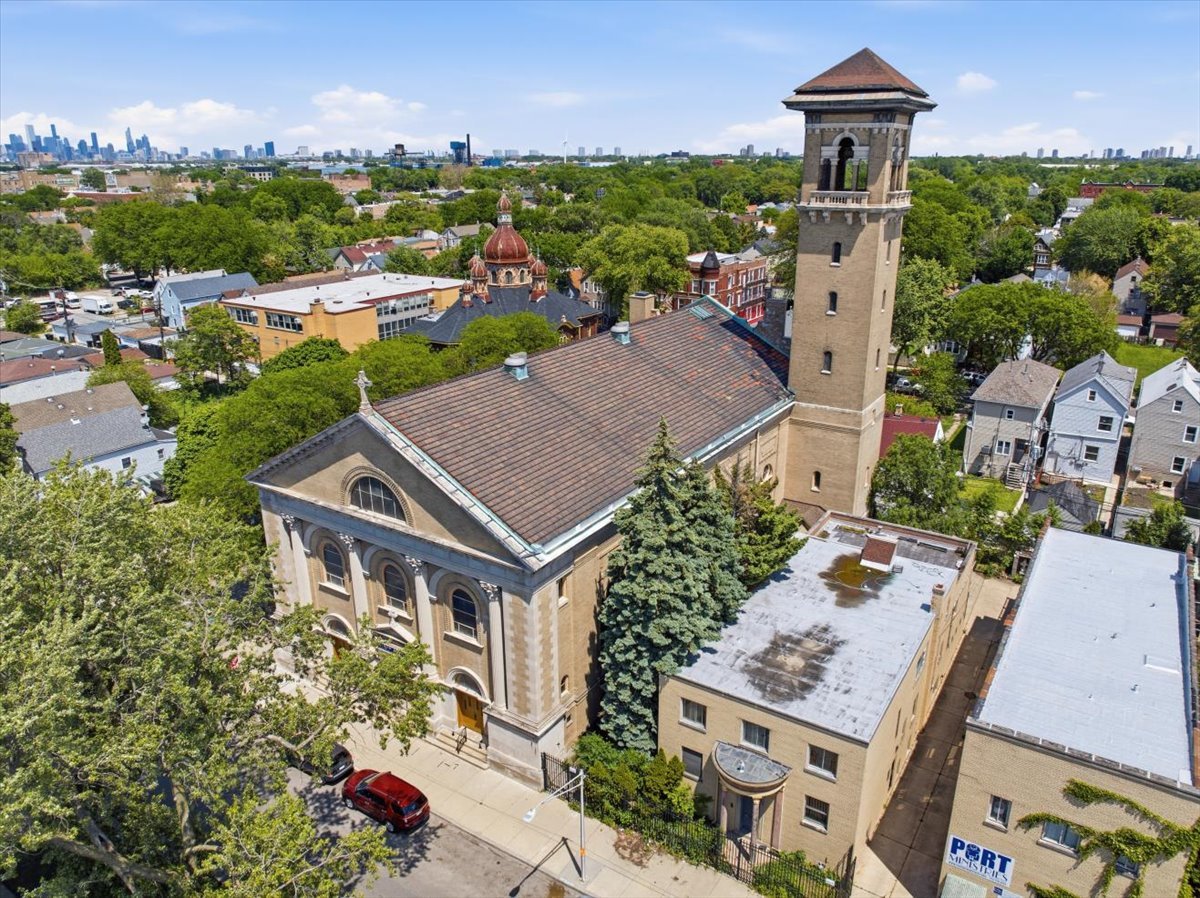 5001 South Hermitage Avenue Chicago IL 60609