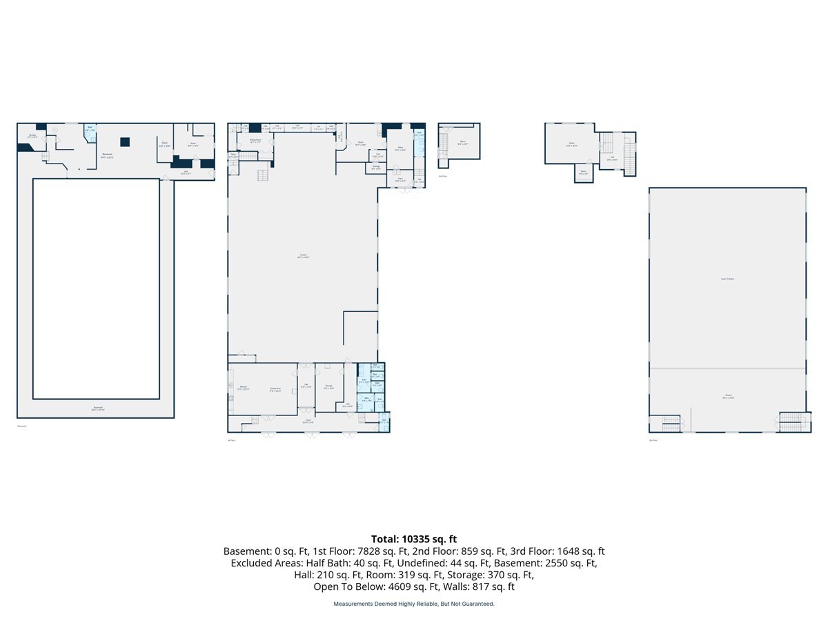 5001 South Hermitage Avenue Chicago IL 60609