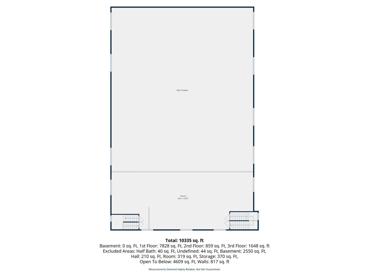 5001 South Hermitage Avenue Chicago IL 60609