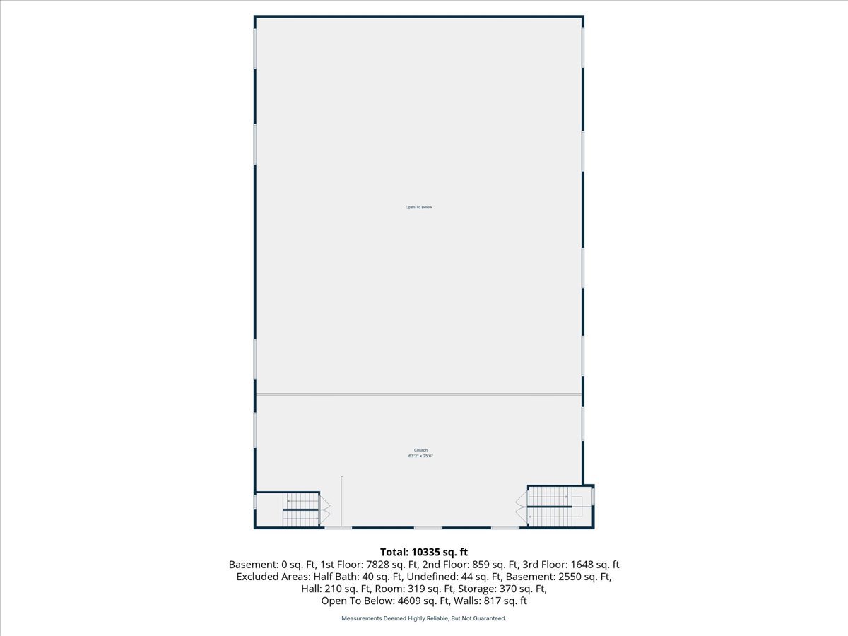 5001 South Hermitage Avenue Chicago IL 60609