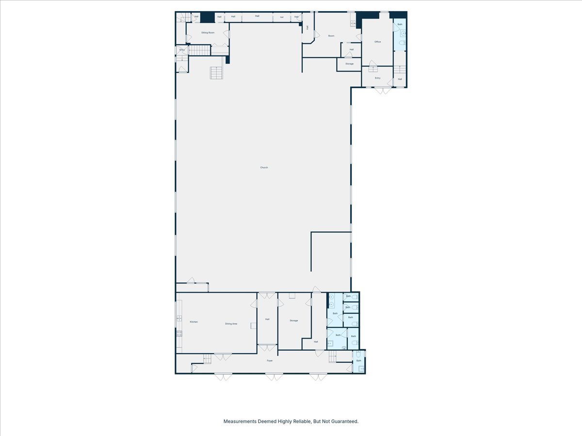 5001 South Hermitage Avenue Chicago IL 60609